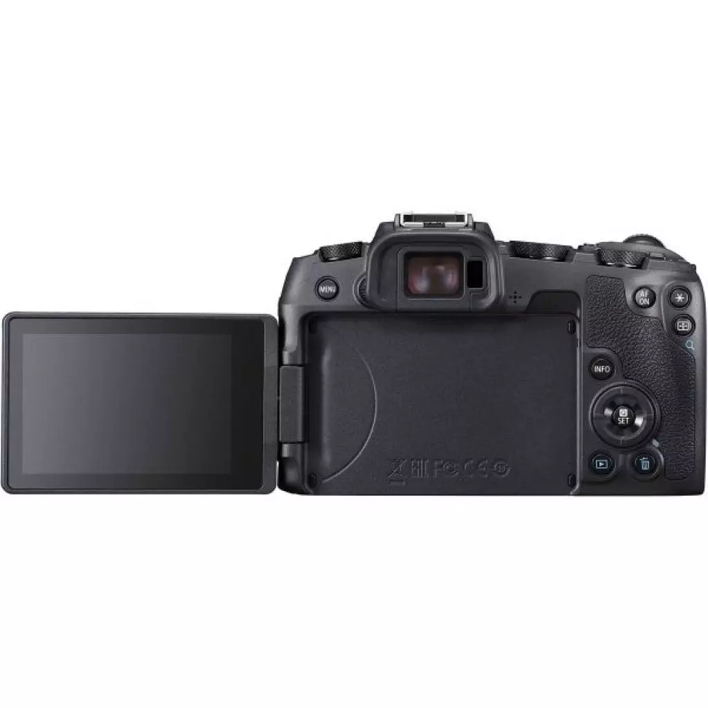 Цифровой фотоаппарат Canon EOS RP RF 24-105L kit + адаптер EF-RF (3380C045) - 6