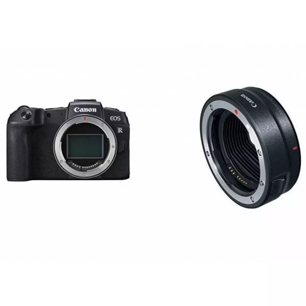 Цифровой фотоаппарат Canon EOS RP RF 24-105L kit + адаптер EF-RF (3380C045) - 7