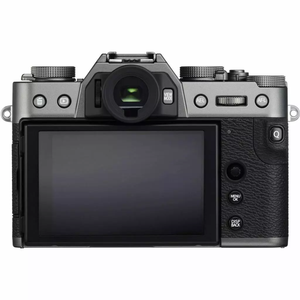 Цифровой фотоаппарат Fujifilm X-T30 body Charcoal Silver (16619700) - 1