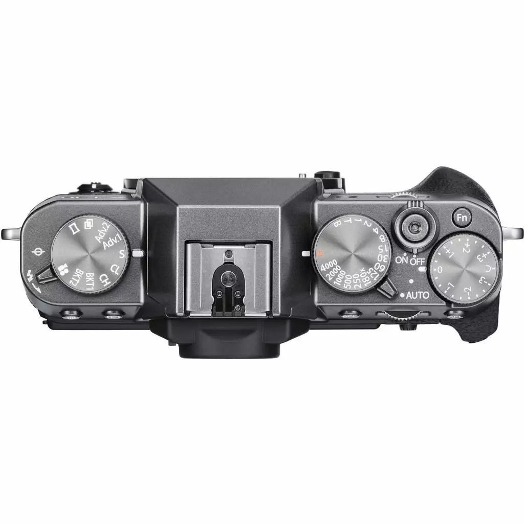 Цифровой фотоаппарат Fujifilm X-T30 body Charcoal Silver (16619700) - 2