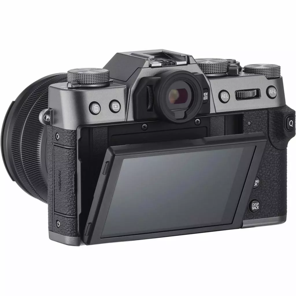Цифровой фотоаппарат Fujifilm X-T30 body Charcoal Silver (16619700) - 5