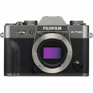 Цифровой фотоаппарат Fujifilm X-T30 body Charcoal Silver (16619700)