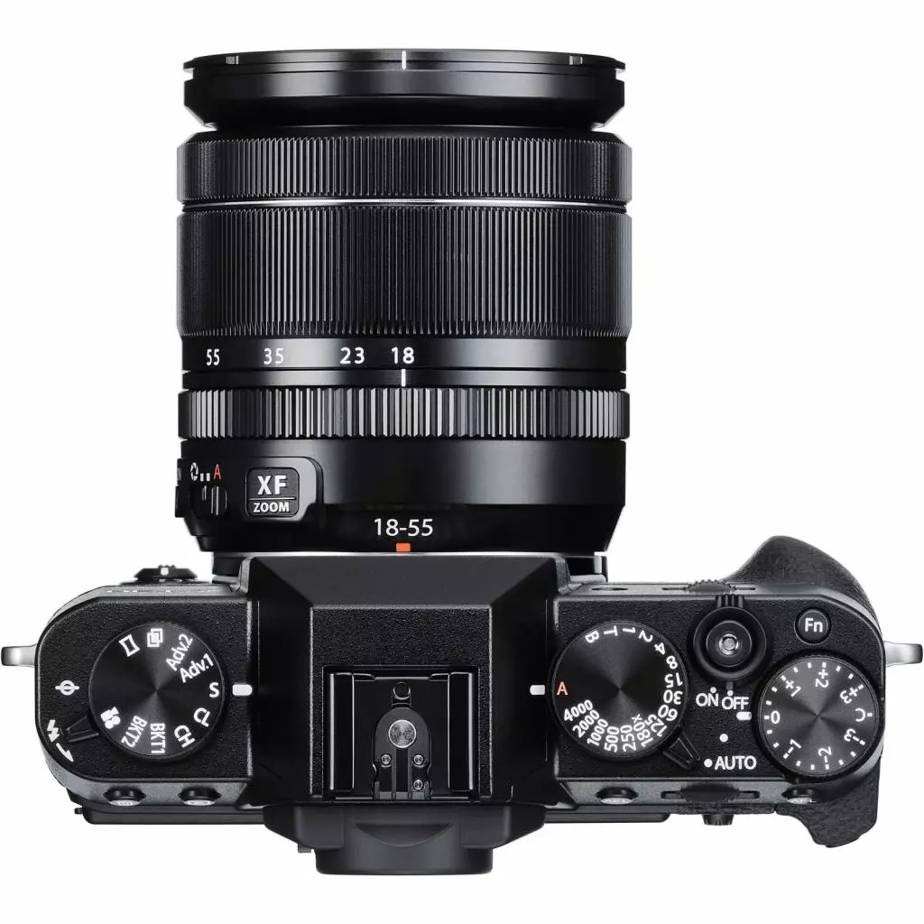 Цифровой фотоаппарат Fujifilm X-T30 + XF 18-55mm F2.8-4R Kit Black (16619982) - 2 Цифровой фотоаппарат Fujifilm X-T30 + XF 18-55mm F2.8-4R Kit Black (16619982) - 2