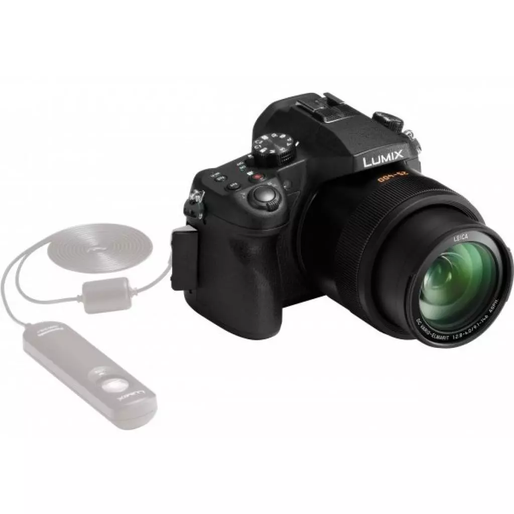 Цифровой фотоаппарат Panasonic LUMIX DMC-FZ1000 (DMC-FZ1000E9) - 5 Цифровой фотоаппарат Panasonic LUMIX DMC-FZ1000 (DMC-FZ1000E9) - 5