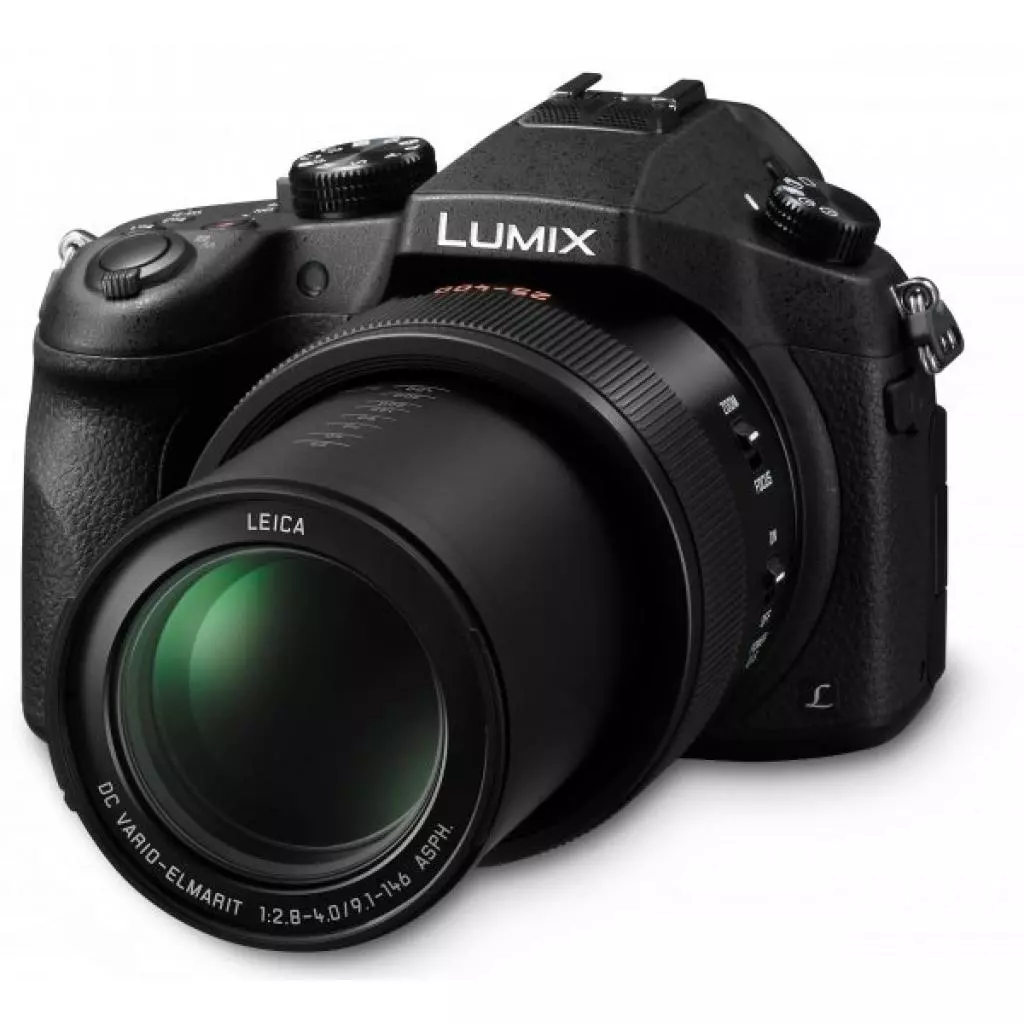 Цифровой фотоаппарат Panasonic LUMIX DMC-FZ1000 (DMC-FZ1000E9)