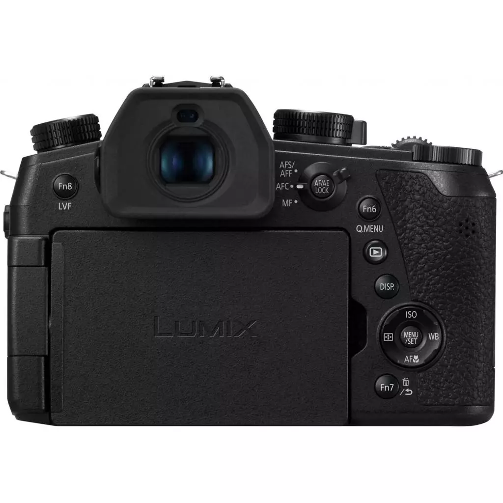 Цифровой фотоаппарат Panasonic LUMIX DMC-FZ1000 II (DC-FZ10002EE) - 2 Цифровой фотоаппарат Panasonic LUMIX DMC-FZ1000 II (DC-FZ10002EE) - 2