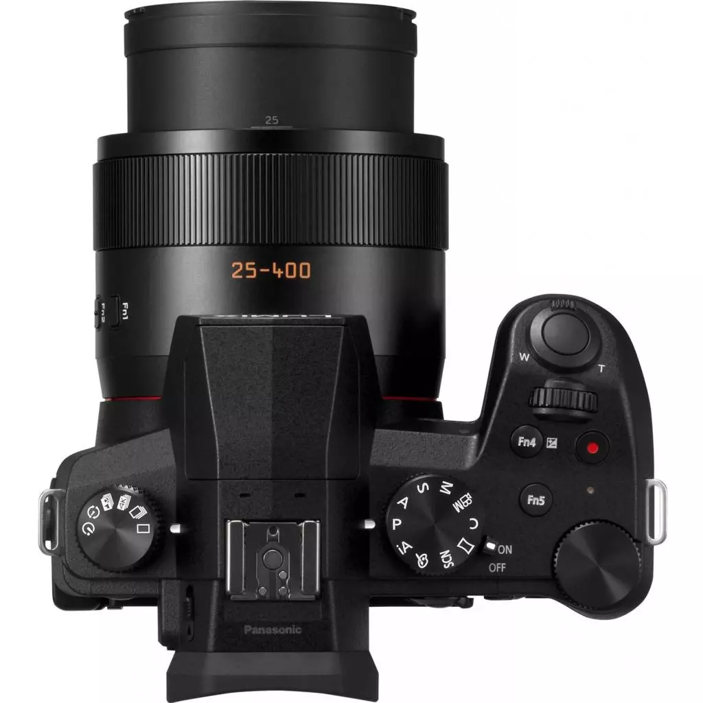 Цифровой фотоаппарат Panasonic LUMIX DMC-FZ1000 II (DC-FZ10002EE) - 3 Цифровой фотоаппарат Panasonic LUMIX DMC-FZ1000 II (DC-FZ10002EE) - 3