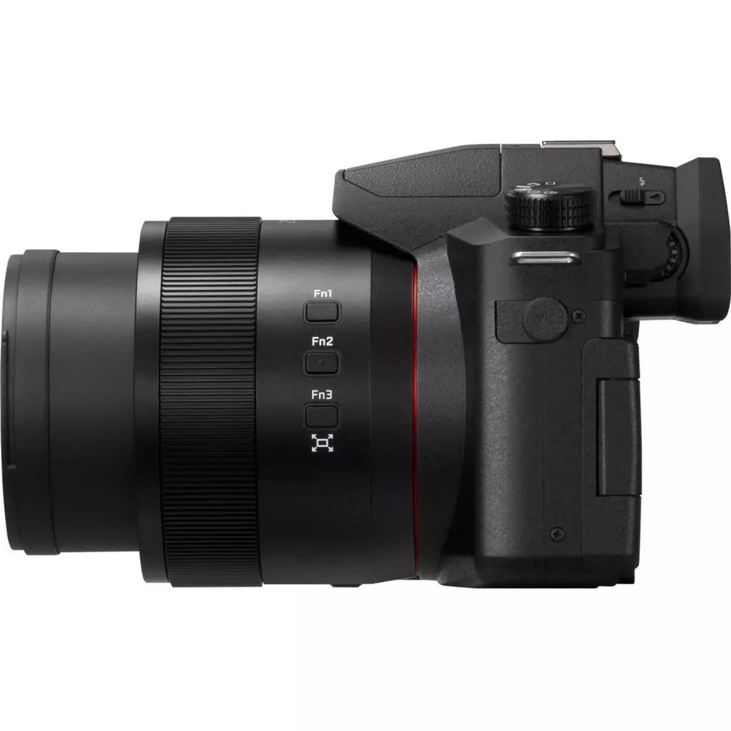 Цифровой фотоаппарат Panasonic LUMIX DMC-FZ1000 II (DC-FZ10002EE) - 4 Цифровой фотоаппарат Panasonic LUMIX DMC-FZ1000 II (DC-FZ10002EE) - 4