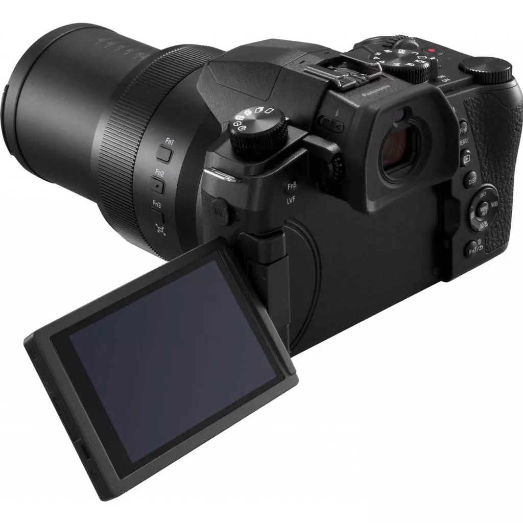 Цифровой фотоаппарат Panasonic LUMIX DMC-FZ1000 II (DC-FZ10002EE) - 5 Цифровой фотоаппарат Panasonic LUMIX DMC-FZ1000 II (DC-FZ10002EE) - 5