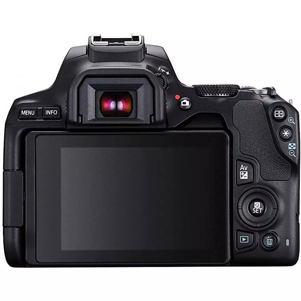 Цифровой фотоаппарат Canon EOS 250D 18-55 DC III Black kit (3454C009) - 1