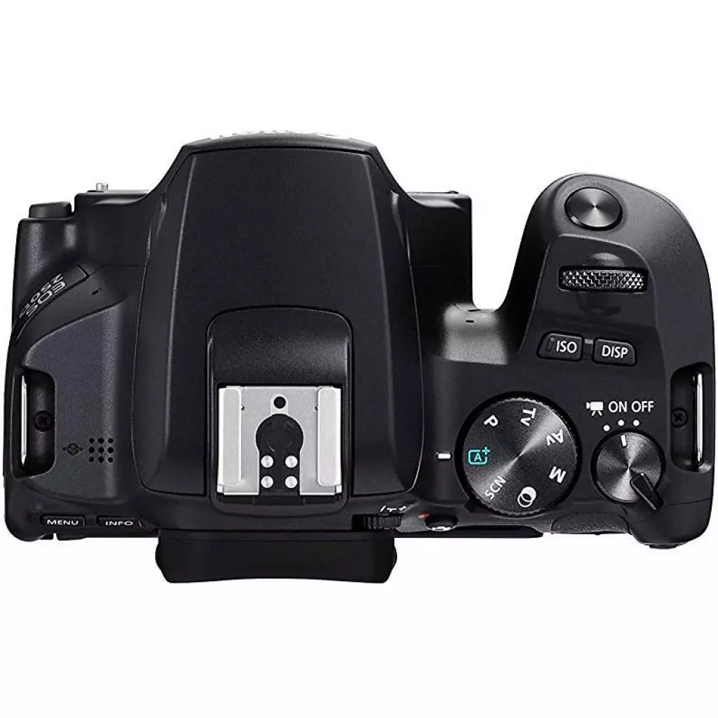 Цифровой фотоаппарат Canon EOS 250D 18-55 DC III Black kit (3454C009) - 2