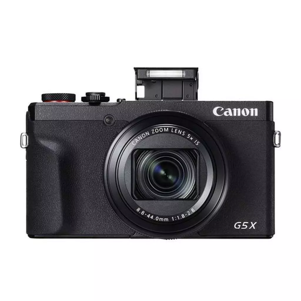 Цифровой фотоаппарат Canon Powershot G5 X Mark II Black (3070C013) - 3