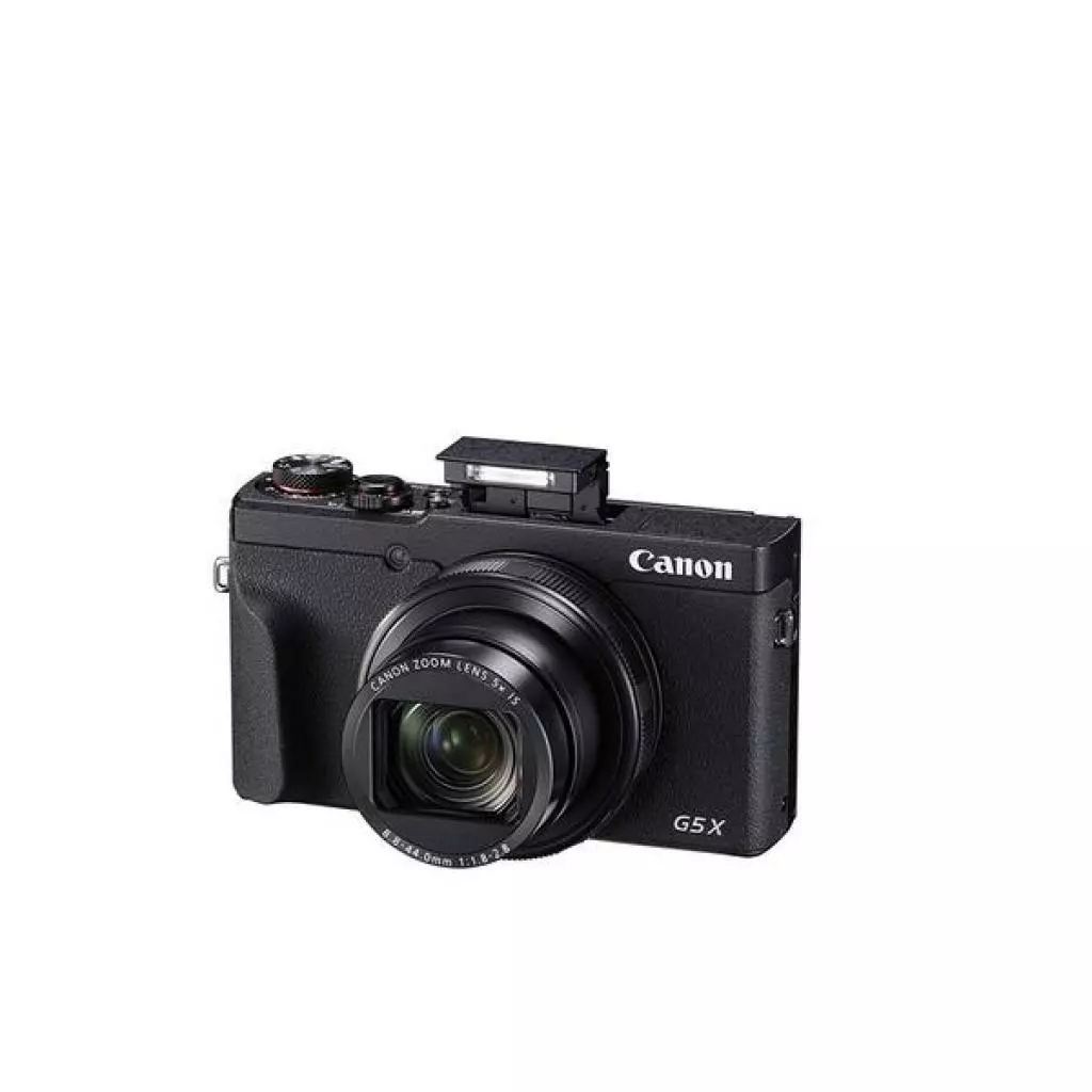 Цифровой фотоаппарат Canon Powershot G5 X Mark II Black (3070C013) - 6