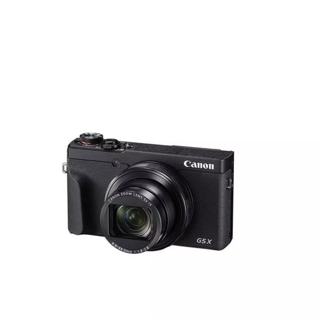 Цифровой фотоаппарат Canon Powershot G5 X Mark II Black (3070C013) - 7