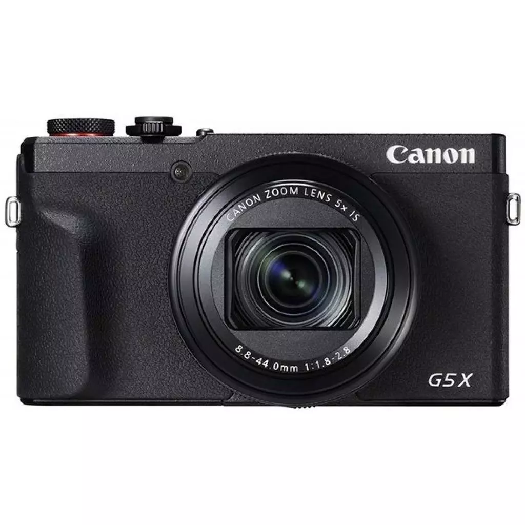 Цифровой фотоаппарат Canon Powershot G5 X Mark II Black (3070C013)