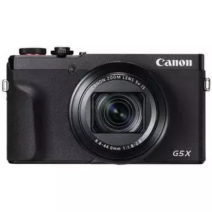 Цифровой фотоаппарат Canon Powershot G5 X Mark II Black (3070C013)