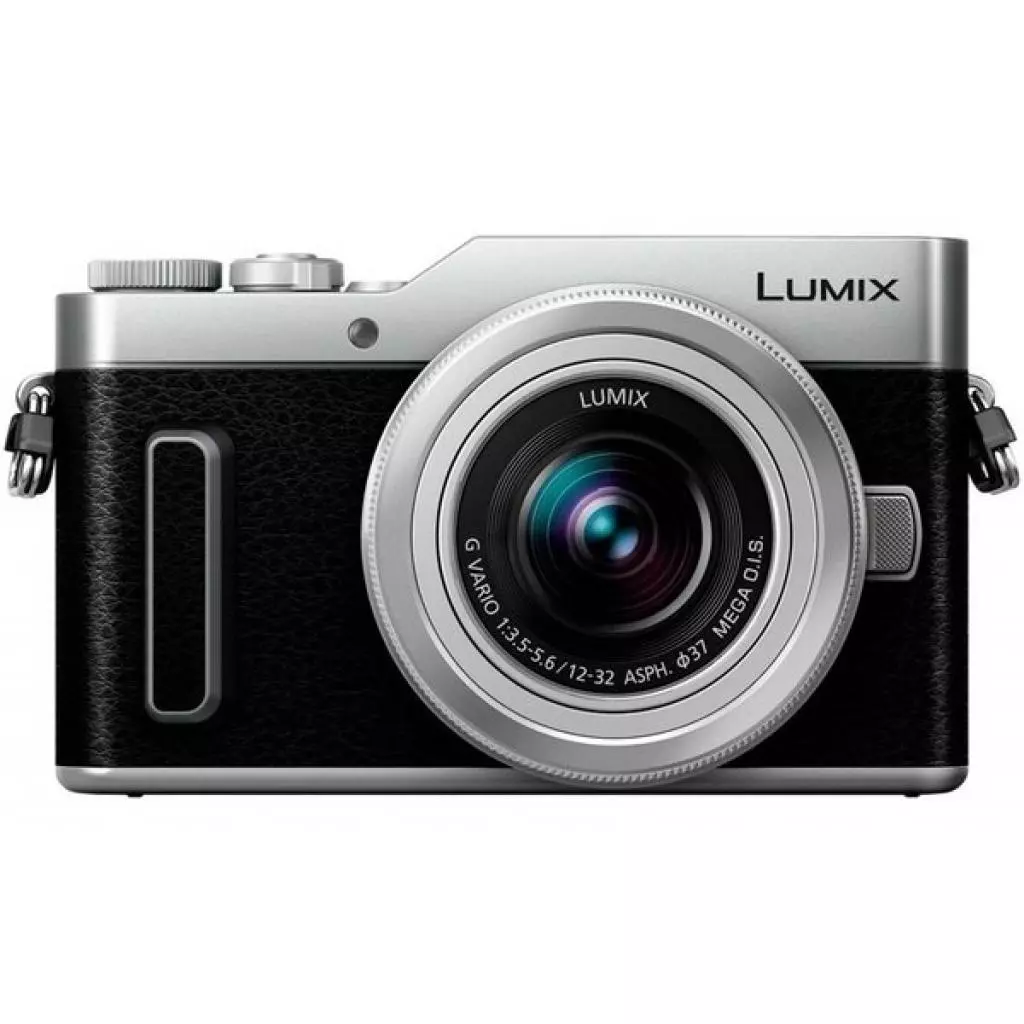 Цифровой фотоаппарат Panasonic DC-GX880 Kit 12-32mm Silver (DC-GX880KEES) - 7