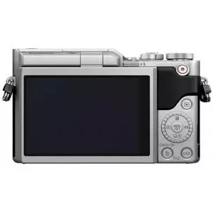 Цифровой фотоаппарат Panasonic DC-GX880 Kit 12-32mm Silver (DC-GX880KEES)