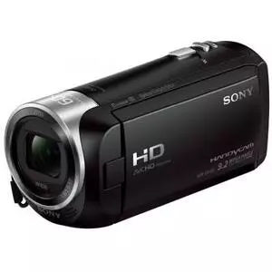 Цифровая видеокамера Sony Handycam HDR-CX405 Black (HDRCX405B.CEL)