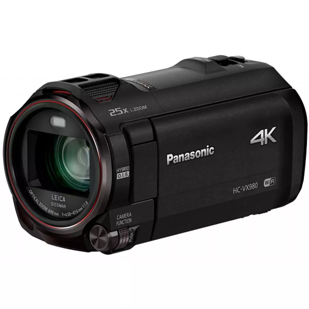 Цифровая видеокамера Panasonic HC-VX980EE-K