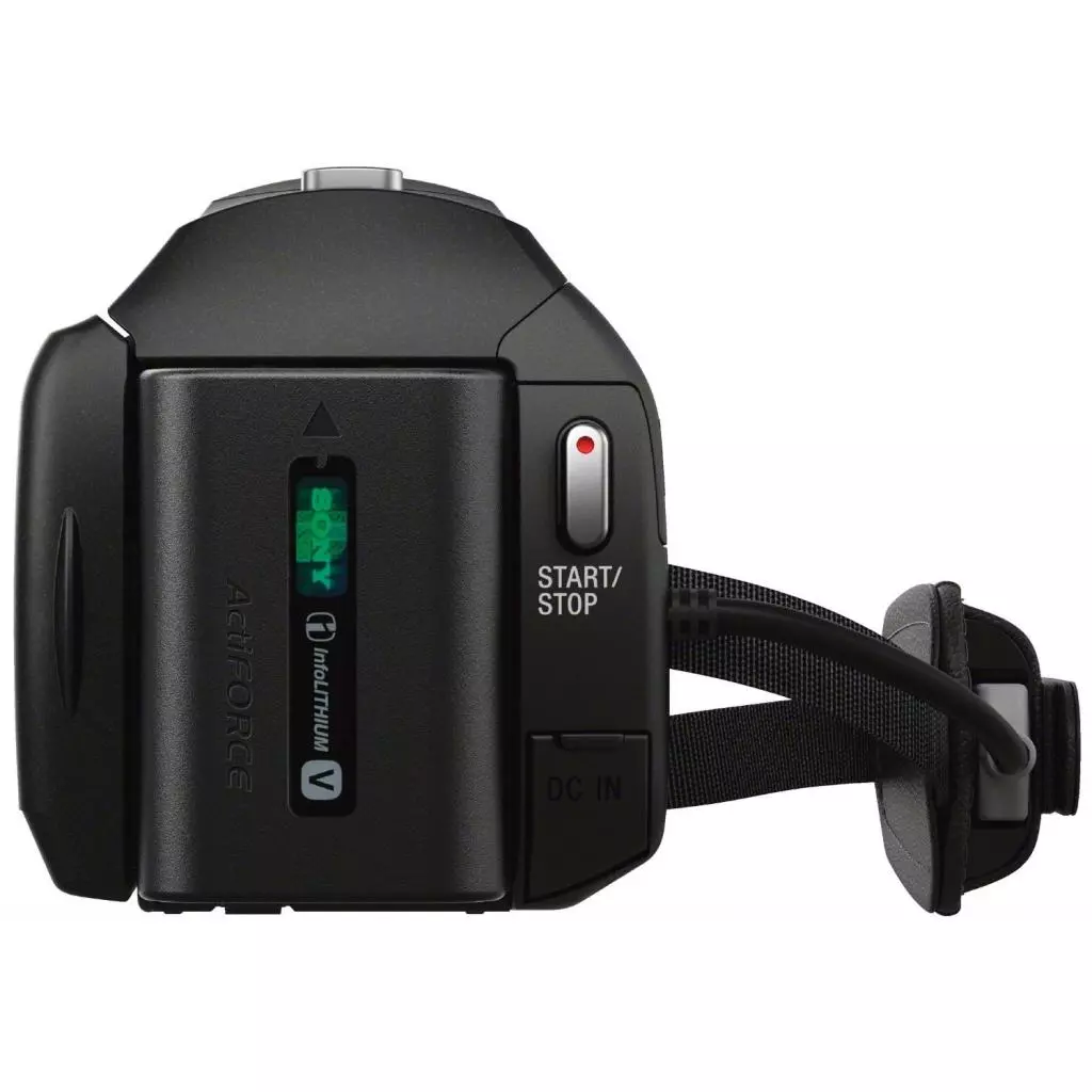 Цифровая видеокамера Sony Handycam HDR-CX625 Black (HDRCX625B.CEL) - 3 Цифровая видеокамера Sony Handycam HDR-CX625 Black (HDRCX625B.CEL) - 3