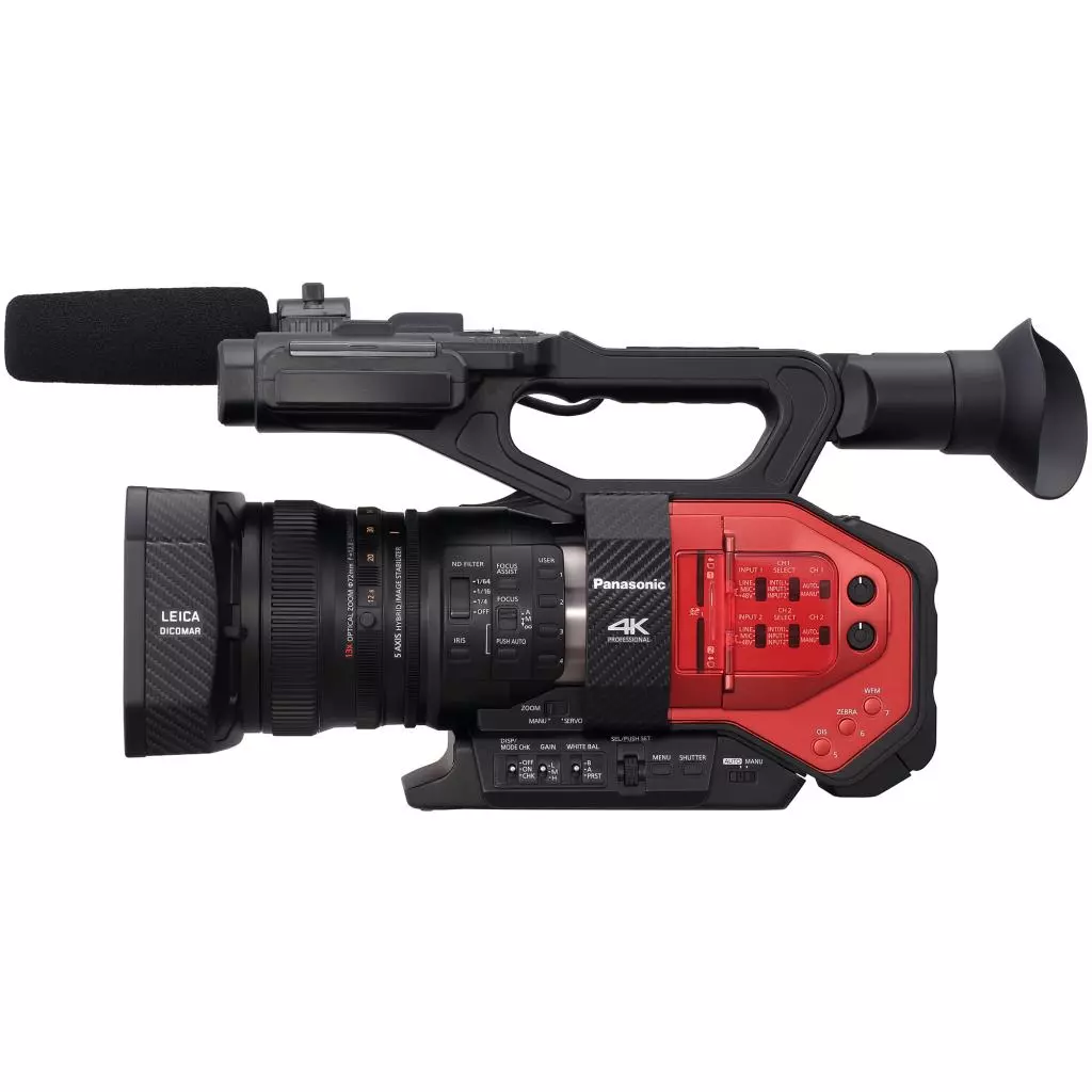 Цифровая видеокамера Panasonic AG-DVX200EJ - 1 Цифровая видеокамера Panasonic AG-DVX200EJ - 1