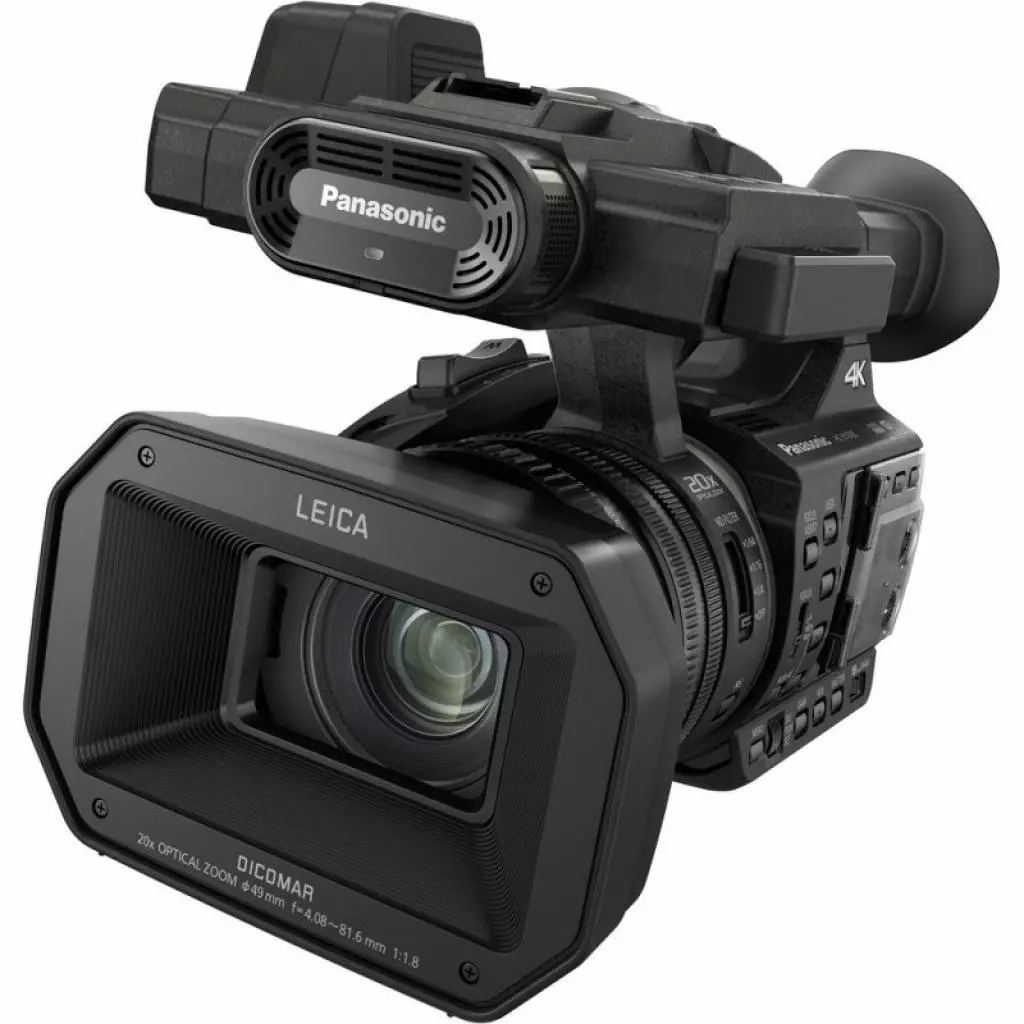 Цифровая видеокамера Panasonic HC-X1000EE - 1 Цифровая видеокамера Panasonic HC-X1000EE - 1