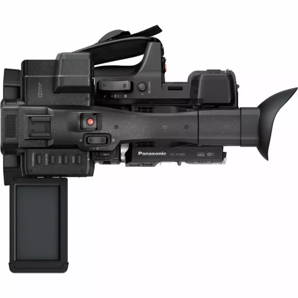 Цифровая видеокамера Panasonic HC-X1000EE - 6 Цифровая видеокамера Panasonic HC-X1000EE - 6