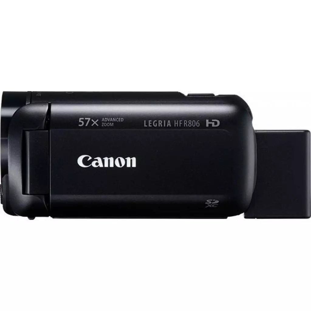 Цифровая видеокамера Canon LEGRIA HF R806 Black (1960C008AA) - 1 Цифровая видеокамера Canon LEGRIA HF R806 Black (1960C008AA) - 1