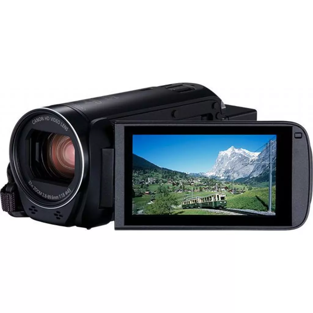 Цифровая видеокамера Canon LEGRIA HF R806 Black (1960C008AA) - 3 Цифровая видеокамера Canon LEGRIA HF R806 Black (1960C008AA) - 3
