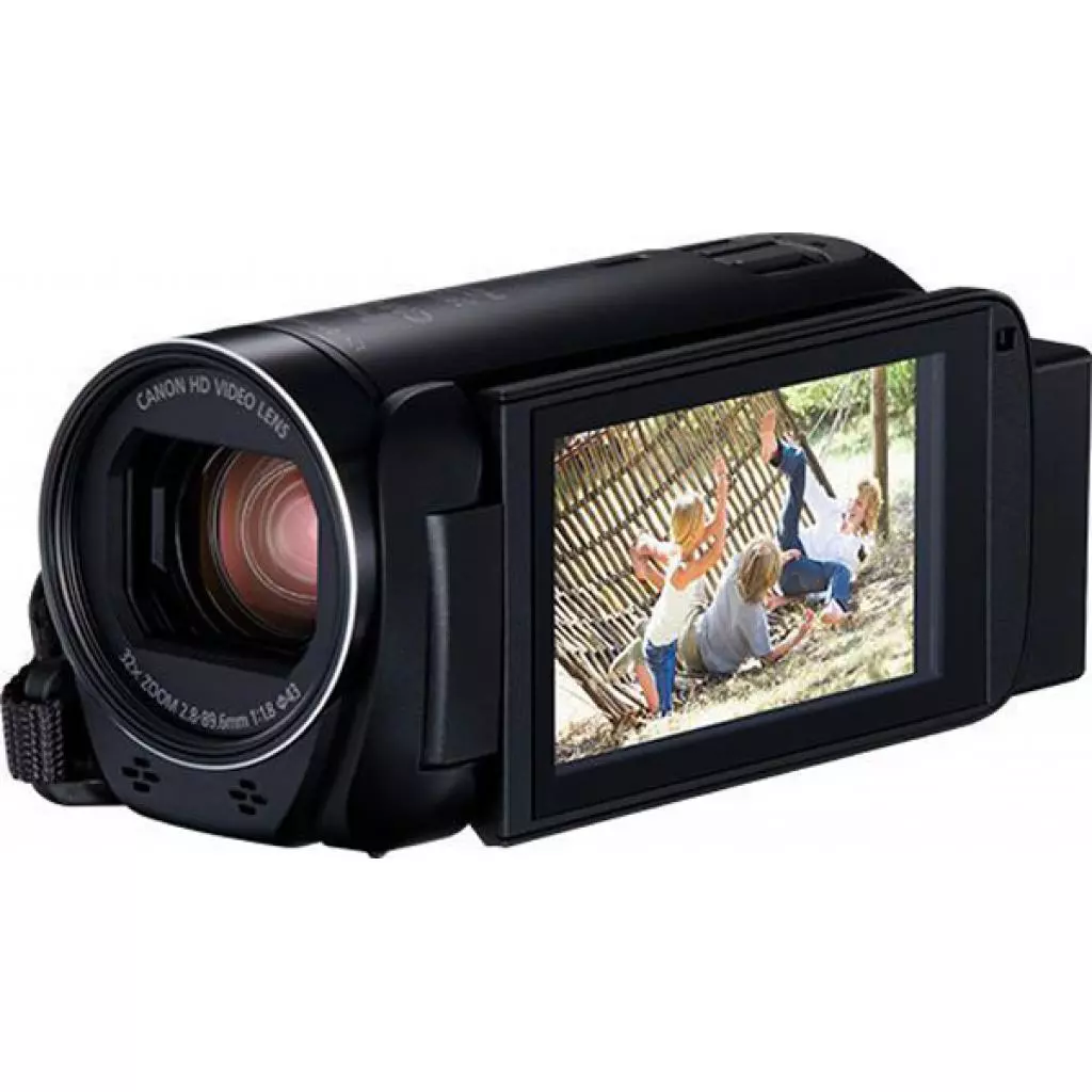 Цифровая видеокамера Canon LEGRIA HF R806 Black (1960C008AA) - 4 Цифровая видеокамера Canon LEGRIA HF R806 Black (1960C008AA) - 4