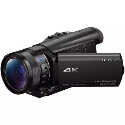 Цифровая видеокамера Sony Handycam FDR-AX700 Black (FDRAX700B.CEE) - 1
