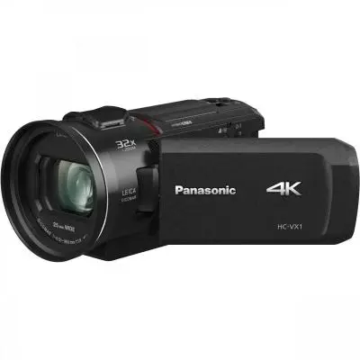Цифровая видеокамера Panasonic HC-VX1EE-K - 4 Цифровая видеокамера Panasonic HC-VX1EE-K - 4