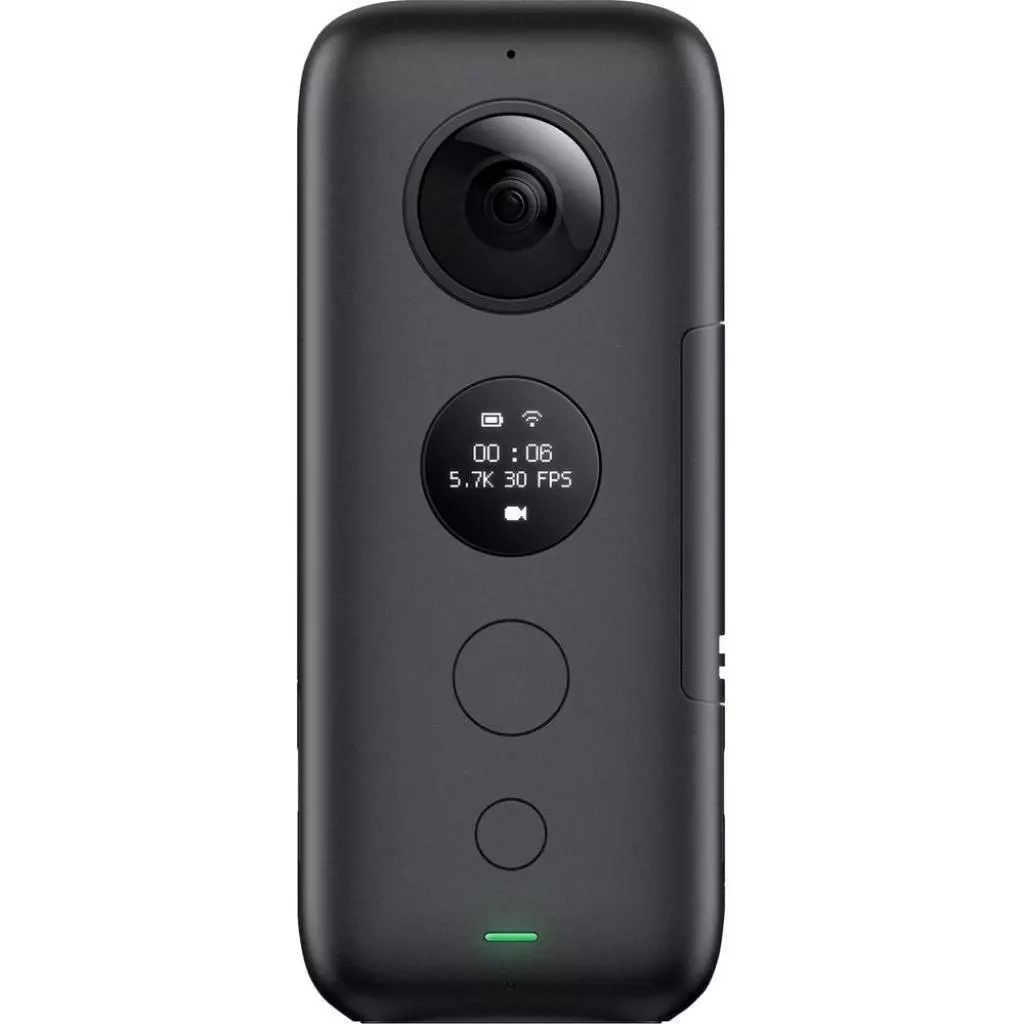 Цифровая видеокамера Insta360 One X Black (CINONEX/A) - 1