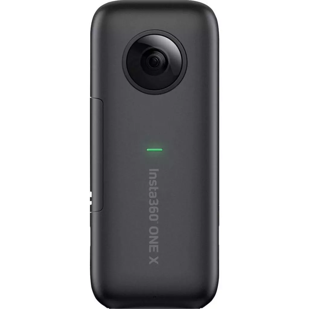 Цифровая видеокамера Insta360 One X Black (CINONEX/A)