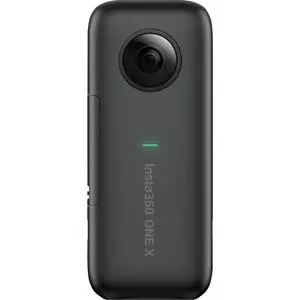 Цифровая видеокамера Insta360 One X Black (CINONEX/A)