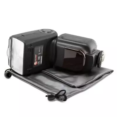 Вспышка Extradigital DF-800 (DF800ED0006) - 4 Вспышка Extradigital DF-800 (DF800ED0006) - 4