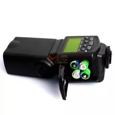 Вспышка Meike Nikon 430n (SKW430N) - 3 Вспышка Meike Nikon 430n (SKW430N) - 3