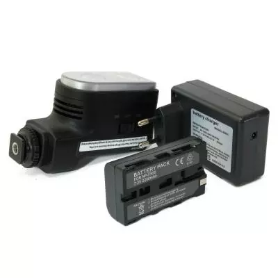 Вспышка Extradigital cam light LED-5004 (LED3200) - 4 Вспышка Extradigital cam light LED-5004 (LED3200) - 4