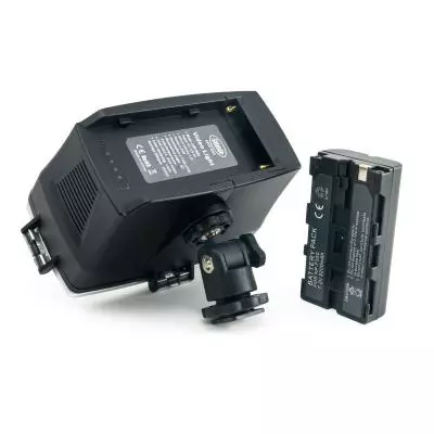 Вспышка Extradigital cam light LED-5028 (LED3207) - 8 Вспышка Extradigital cam light LED-5028 (LED3207) - 8