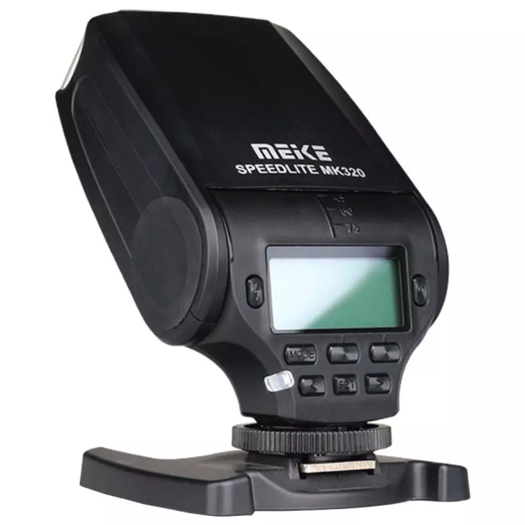 Вспышка Meike Sony MK 320 S (SKWMK320S) - 3 Вспышка Meike Sony MK 320 S (SKWMK320S) - 3