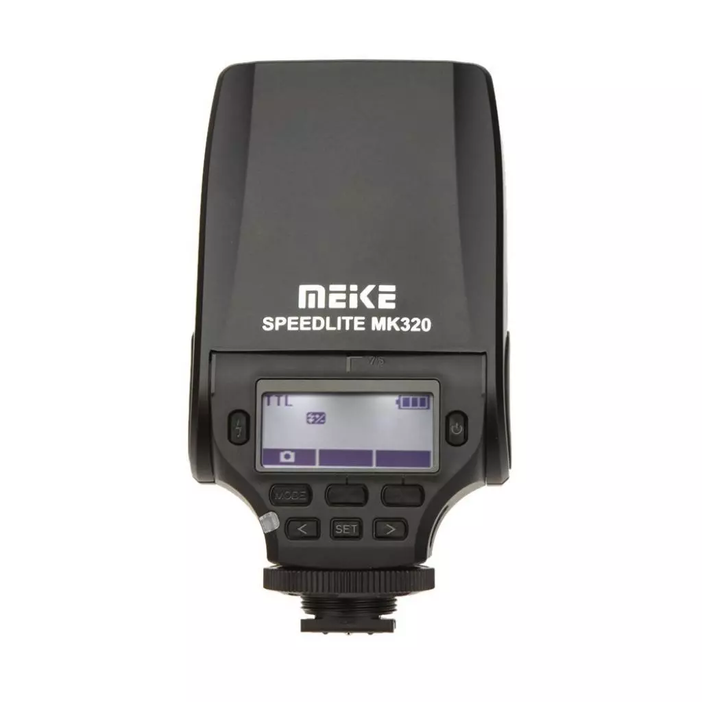 Вспышка Meike Sony MK 320 S (SKWMK320S) - 4 Вспышка Meike Sony MK 320 S (SKWMK320S) - 4