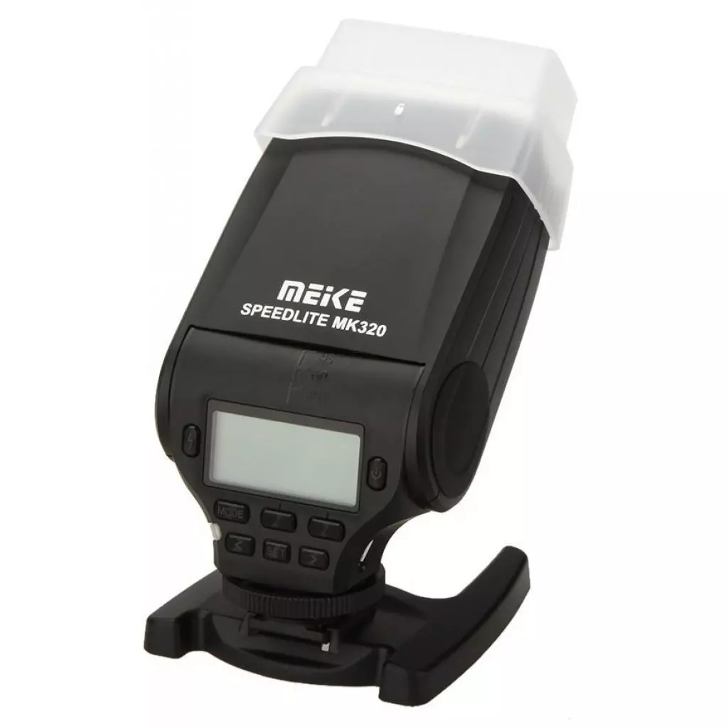 Вспышка Meike Sony MK 320 S (SKWMK320S) - 7 Вспышка Meike Sony MK 320 S (SKWMK320S) - 7