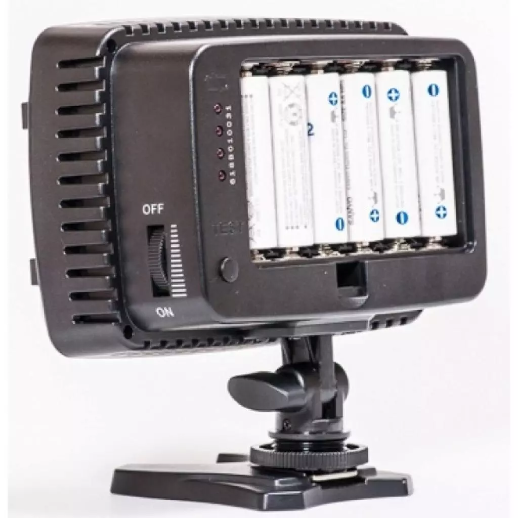 Вспышка Meike cam light LED MK160 (MK160) - 1 Вспышка Meike cam light LED MK160 (MK160) - 1