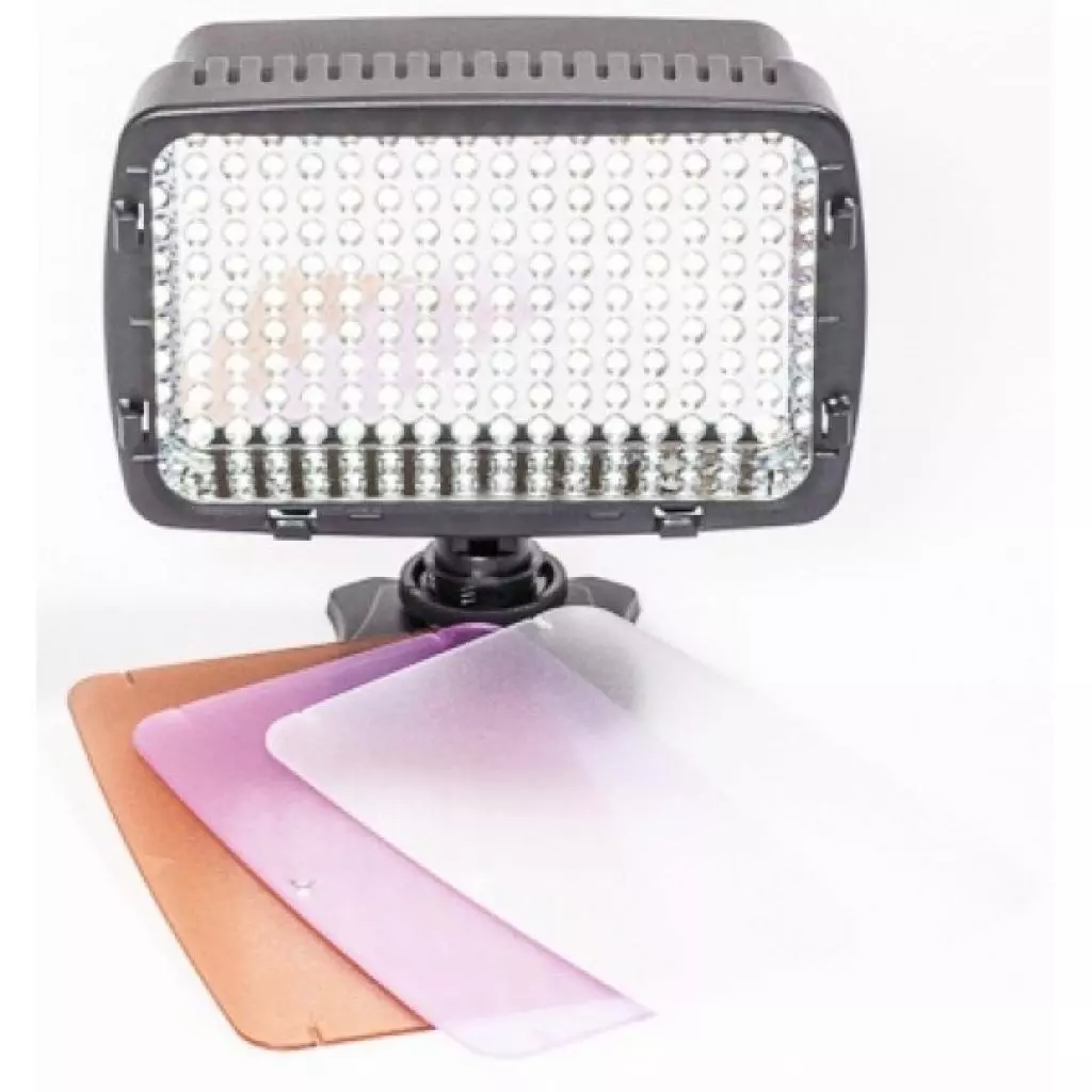 Вспышка Meike cam light LED MK160 (MK160) - 2 Вспышка Meike cam light LED MK160 (MK160) - 2