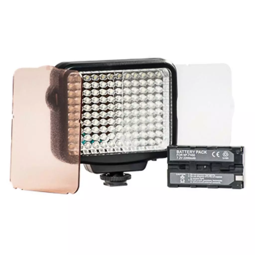 Вспышка PowerPlant cam light LED 5009 (LED-VL008) (LED5009)