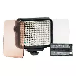Вспышка PowerPlant Накамерный свет LED 5009 (LED-VL008) (LED5009)