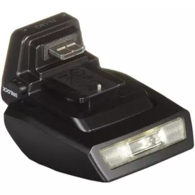 Вспышка Olympus FL-LM2 (V3261400W000) - 7