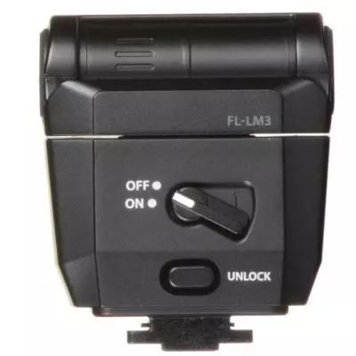 Вспышка Olympus FL-LM3 (V326150BW000) - 2 Вспышка Olympus FL-LM3 (V326150BW000) - 2