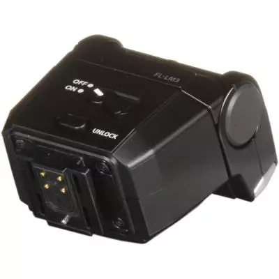 Вспышка Olympus FL-LM3 (V326150BW000) - 3 Вспышка Olympus FL-LM3 (V326150BW000) - 3